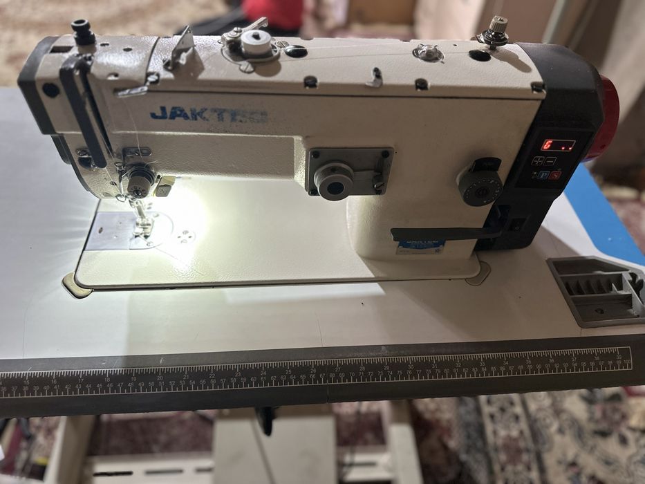 Промышленная Шваейная машина Jaktec