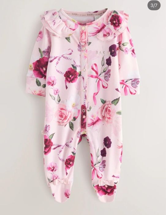 Ted Baker Set Salopete  Bebelusi