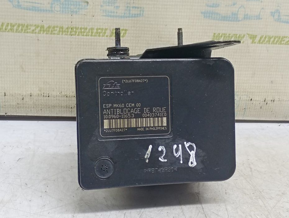 Pompa ABS Citroen C5 1 (facelift) (2004 - 2008) (2.0 hdi)