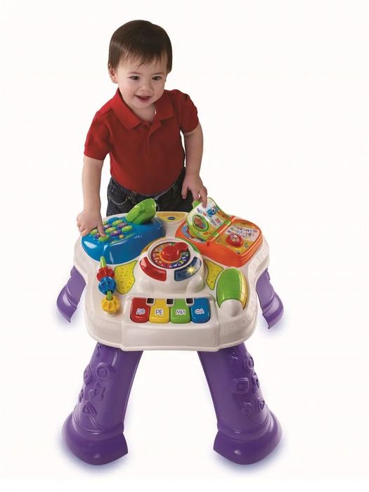 Интерактивный детский стол/панель с 6 до 36месяцев