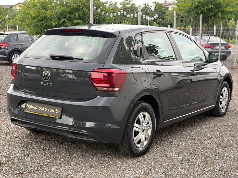 Volkswagen Polo Posibilitate Leasing / Credit auto / Garantie 12 luni