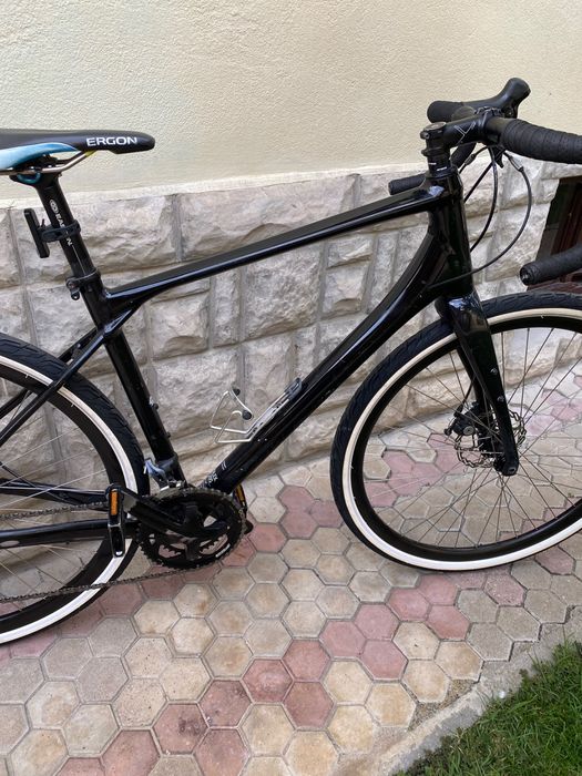 Bicicleta Gravel / Gravel Merida Silex 200 / M size