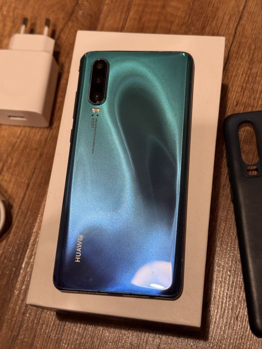 Huawei P30 128gb (nu este varianta lite sau p30 pro)