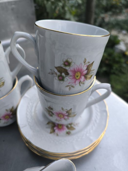 Serviciu de cafea