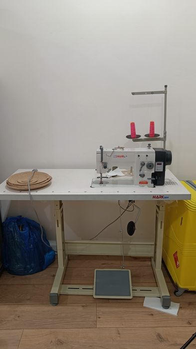 Швейна машинка зигзаг