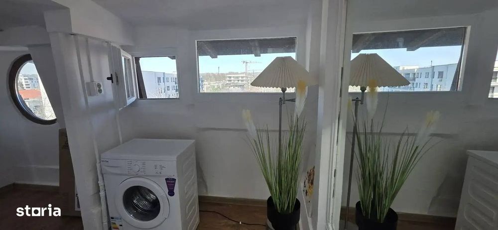 Apartament 4 Camere Iancu Nicolae | Luminos | Parcare | Vedere Libera