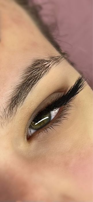 Extensii de gene fir cu fir