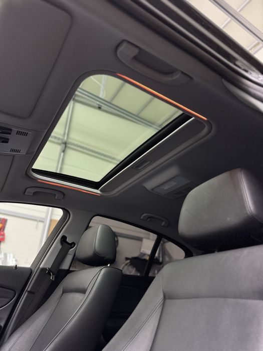 Lumini ambientale auto
