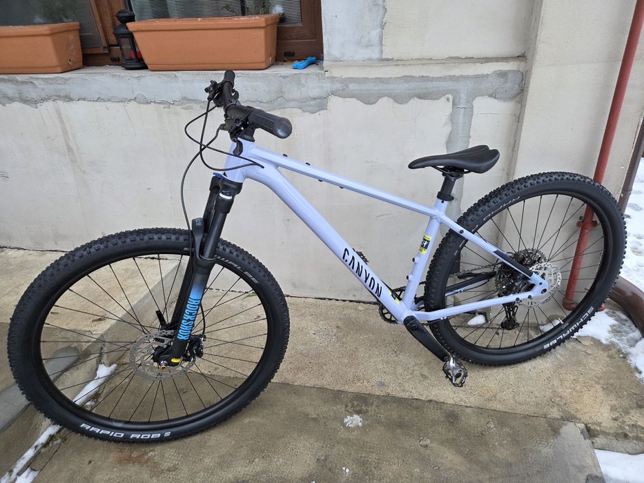 Bicicleta  29 Grand canyon al RockShox 

Mountain Bikes
Trail
Grand Ca