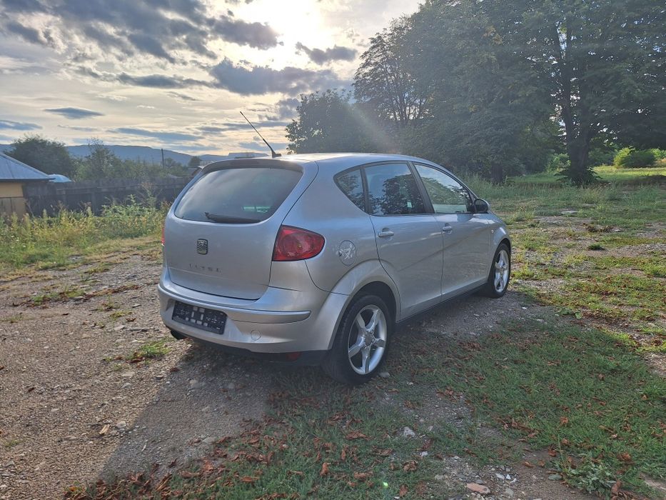 Seat Altea 1,9 Tdi