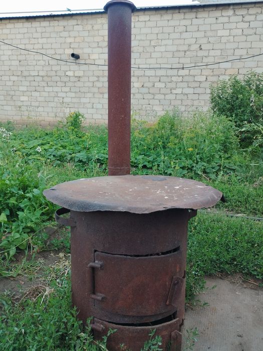 Продам печь под казан,ошак.