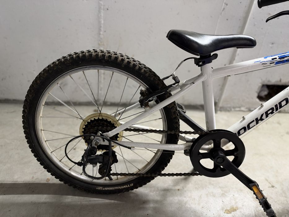 Bicicleta copii 24” Rockrider ST120