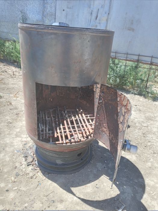 Ошак для Казан ынгайлы удобной