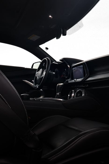 Автомобил под наем Chevrolet Camaro 6.2 SS FIFTY