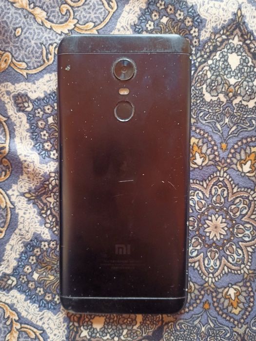 redmi 5 plus va redmi 6 pro xotirasi 32 gb holati ortacha