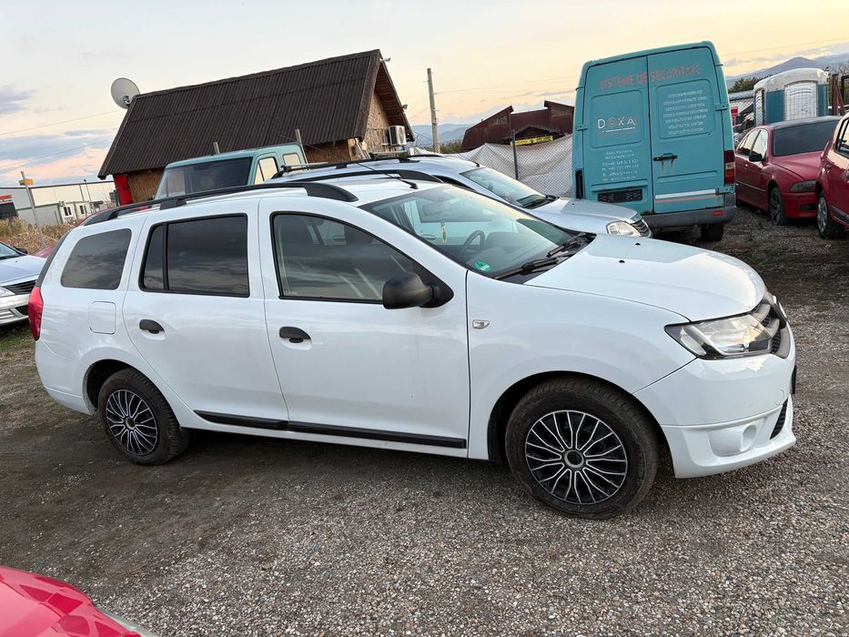 DACIA Logan MCV 2013 — imagine 5