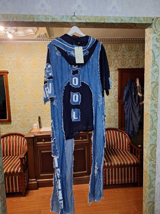 Продам шикарный костюм спорт-шик (бохо)