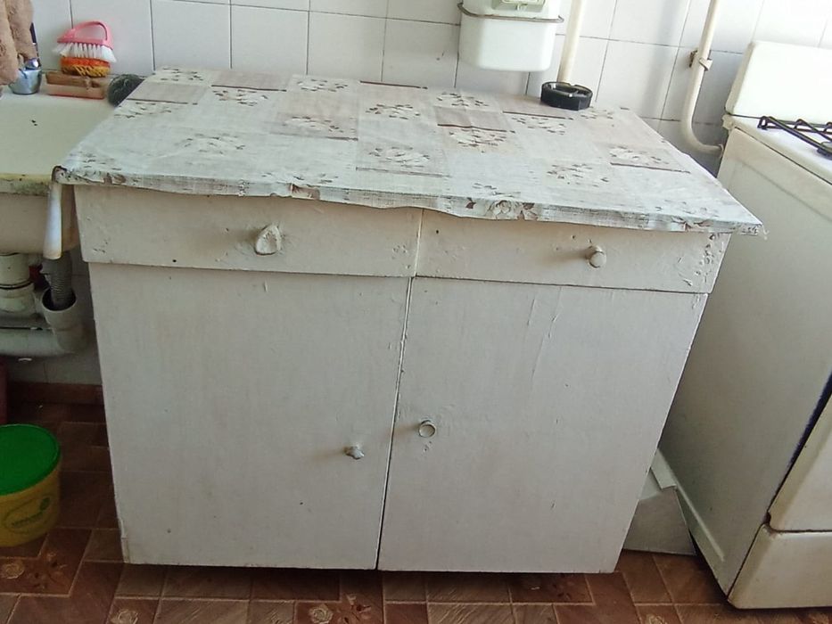 Отдам даром мебель