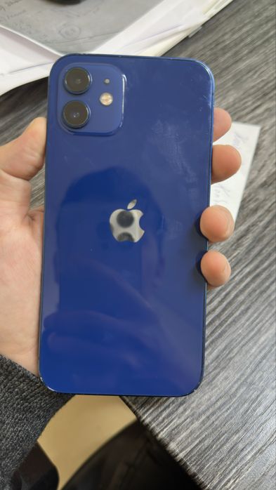 iPhone 12 blue (128 gb)