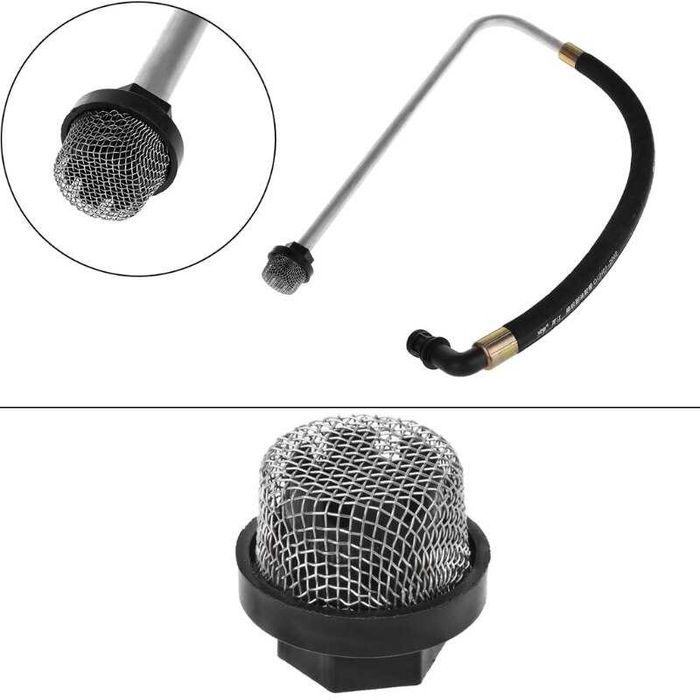 Filtru sorb pentru pompe de zugravit vopsit airless