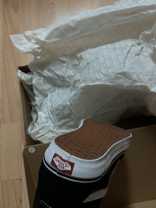 Мъжки обувки Vans Sk8-Hi