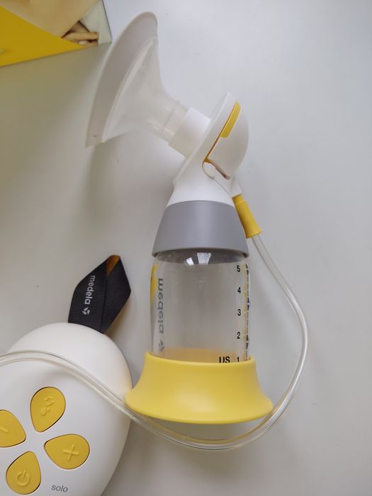 Помпа за кърма Medela Solo