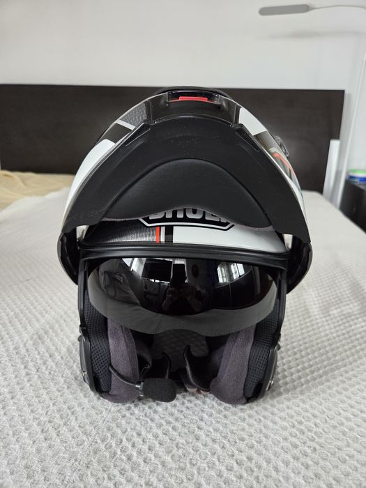 Shoei neotec 2 каска