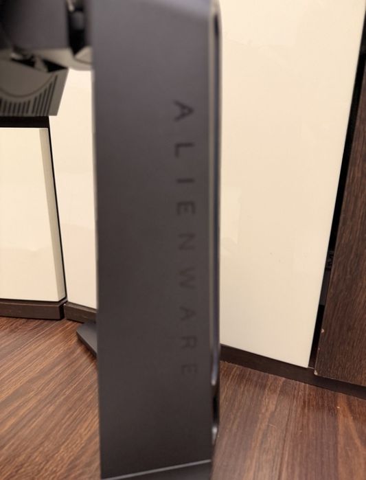 Suport de susținere pentru Monitoare Gaming Dell Alienware seria AW25 si AW27,