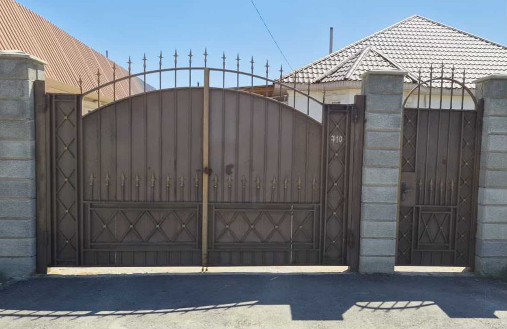 Продам калитку и забор