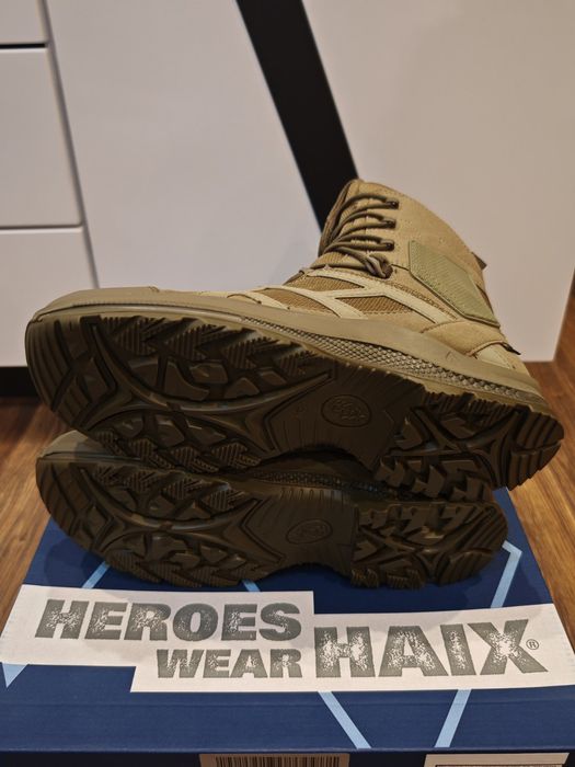 Кубинки Haix 42 номер (чисто нови)