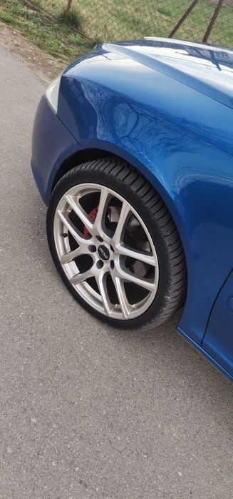 Jante oxxo vapor 5x112 et 35 r19