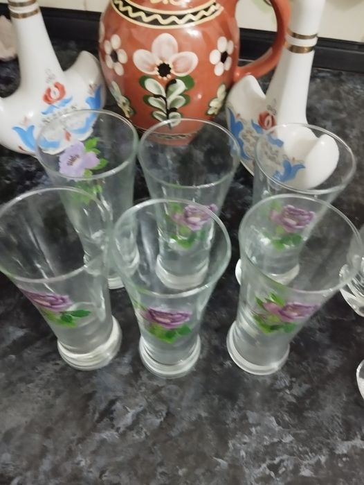 Продается посуда. Дешево