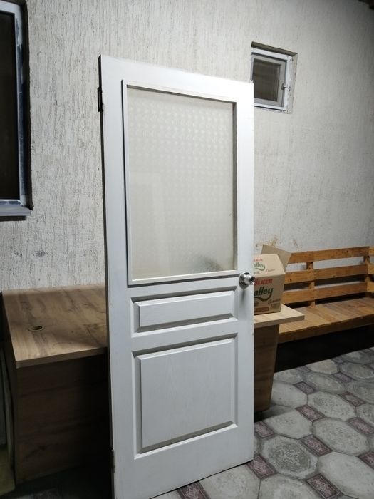 Двери меж комнатные