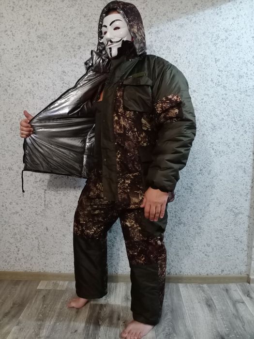 Продам костюмы для рыбалки