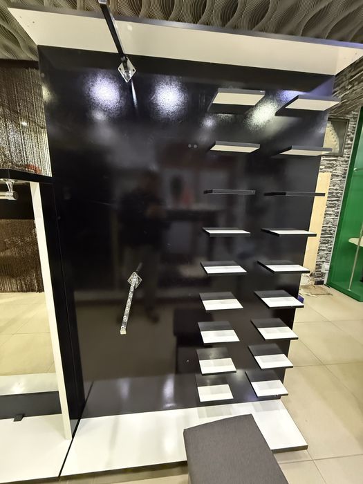 Готовые стилажы для магазина