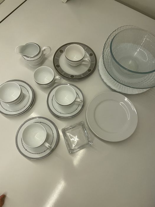 Посуда Сервиз не в комплекте