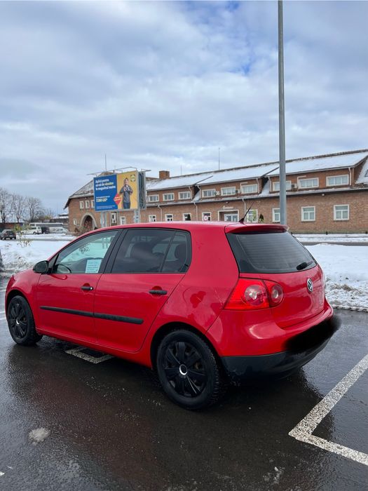 Volkswagen Golf 5 1.9 TDI