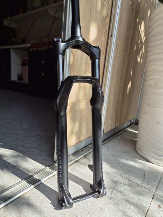 RockShox Recon Silver RL 140mm
