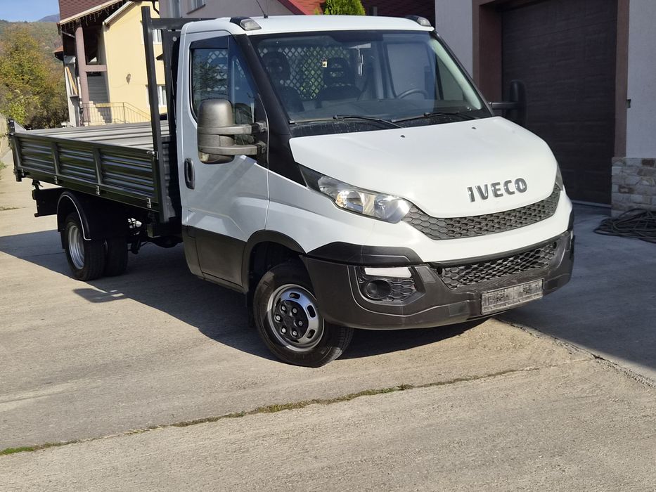 Iveco daily 35c15
