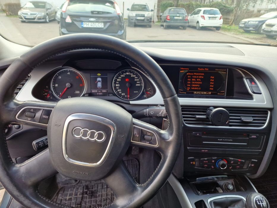 Vând Audi A 4 allroad (4×4)
