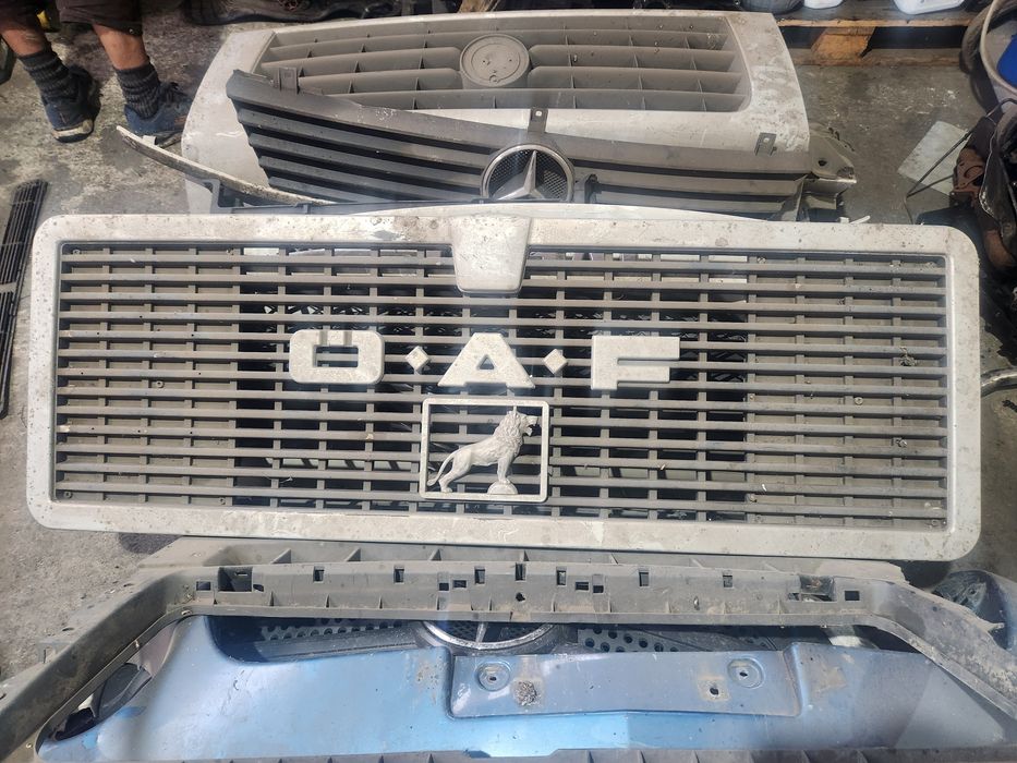 Grila Iveco Daily
