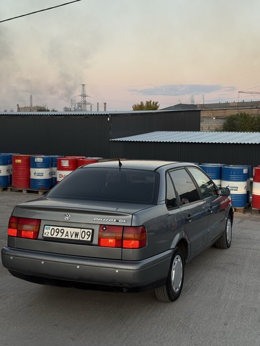 Продам живой пассат б4