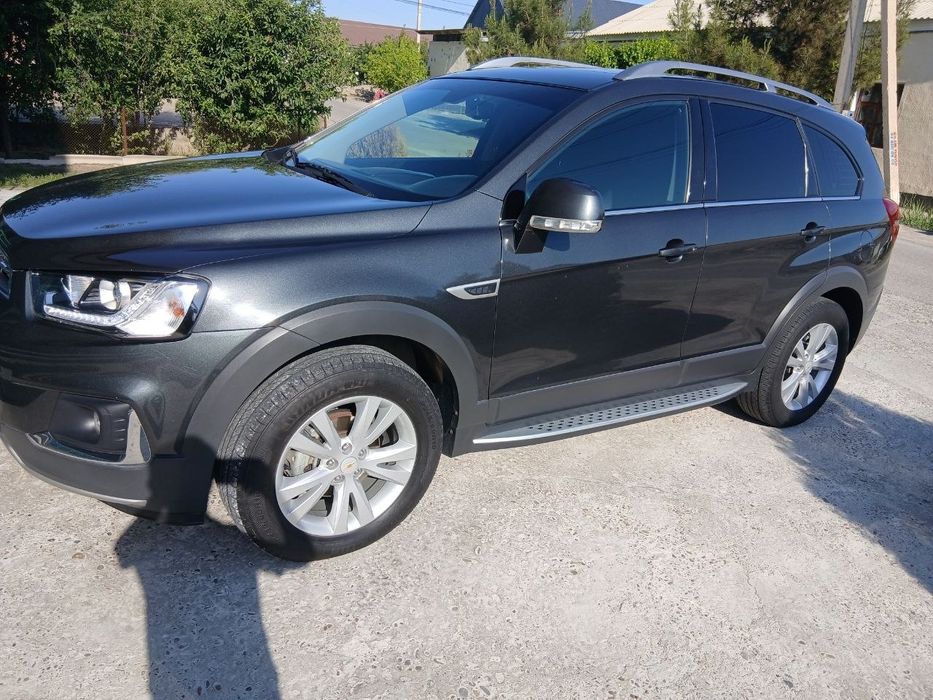 Other Captiva 2017 — 2