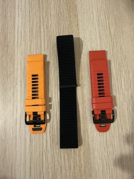 Garmin Fenix 8 51mm Amoled Sapphire Slate Grey