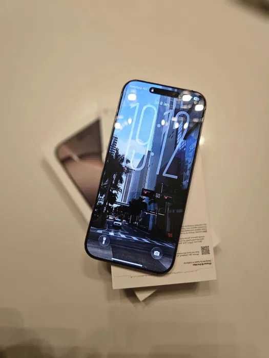 iPhone 16 Pro Max 256GB Impecabil in Garantie Magazin