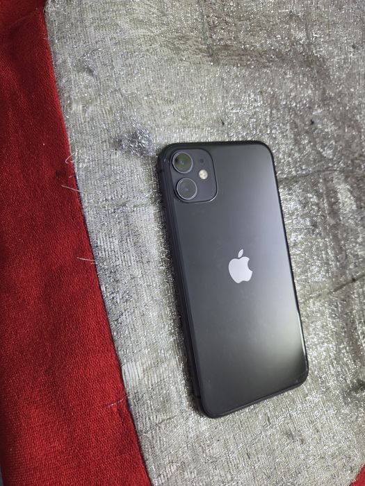 Iphone 11 64gb black