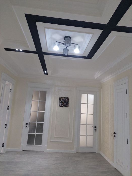 Квартира ремонт под ключ