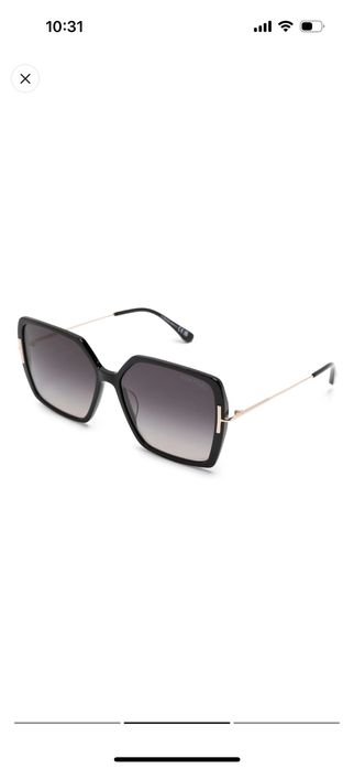 Ochelari de soare femei Tom Ford FT1039 05D Joanna