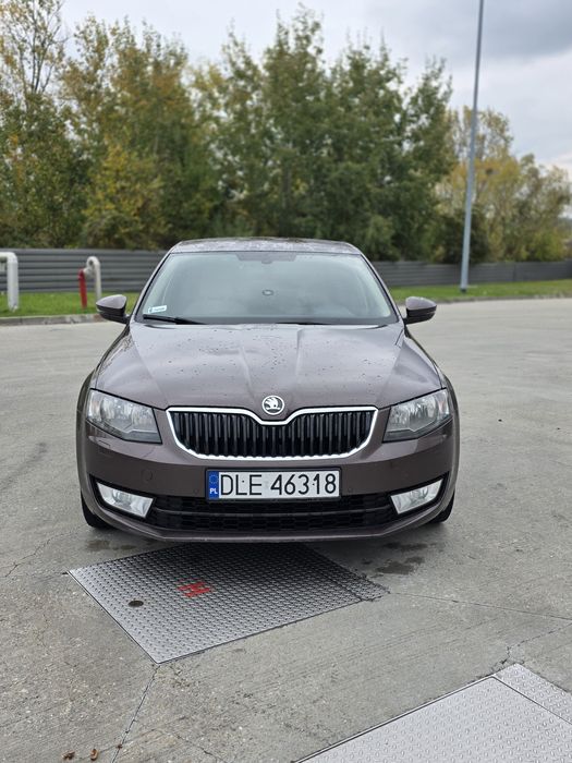 SKODA Octavia 2014 — imagine 1