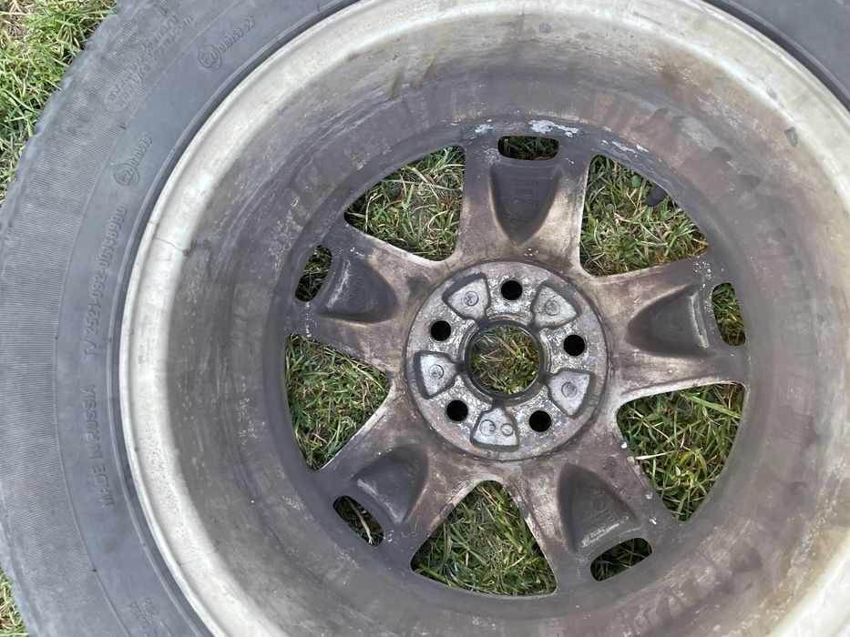 Jante 5x100 r15 (audi,seat,skoda etc…)